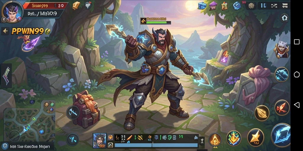 Gameplay seru dan interaksi pemain dalam PPWIN99.
