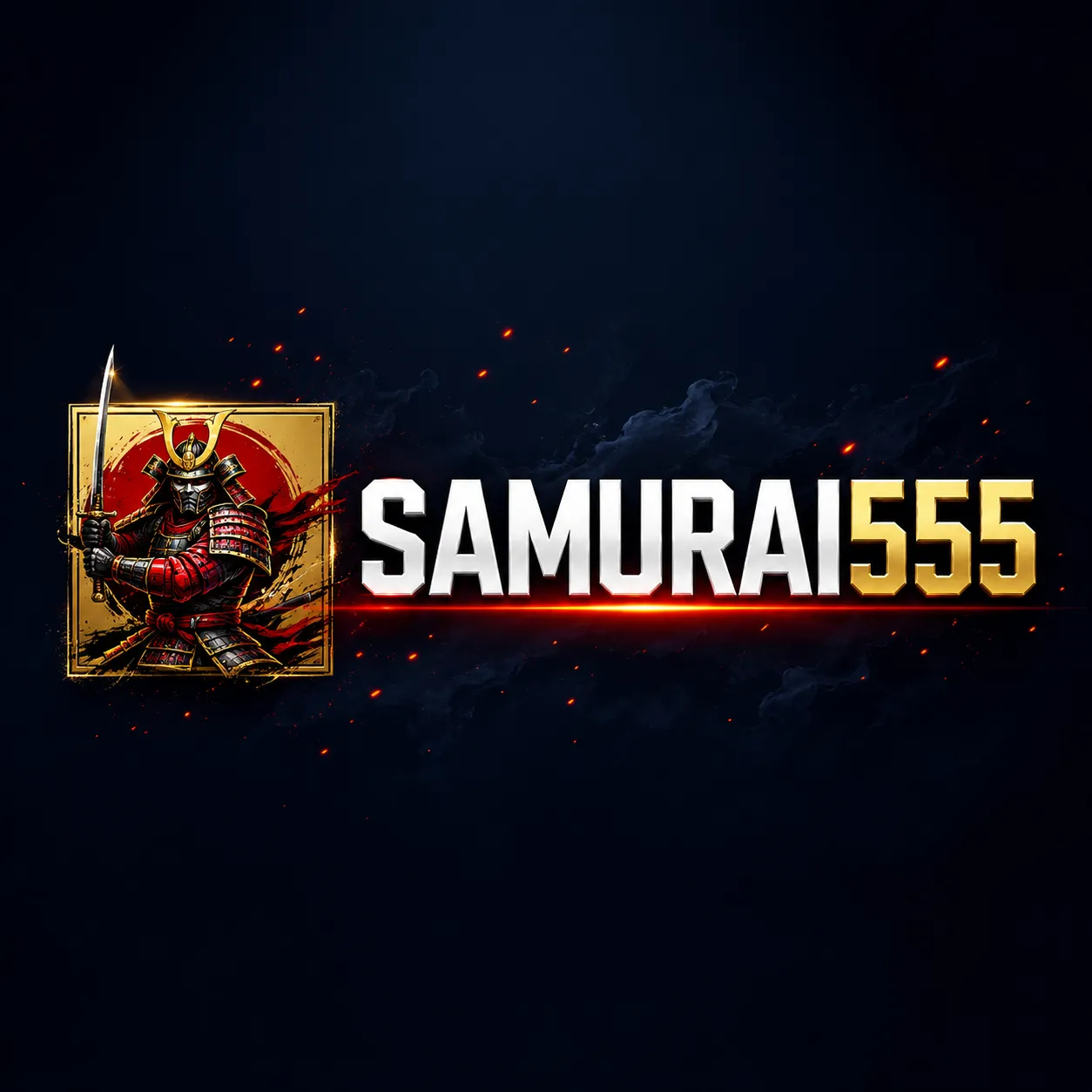 samurai555 APK MOBA